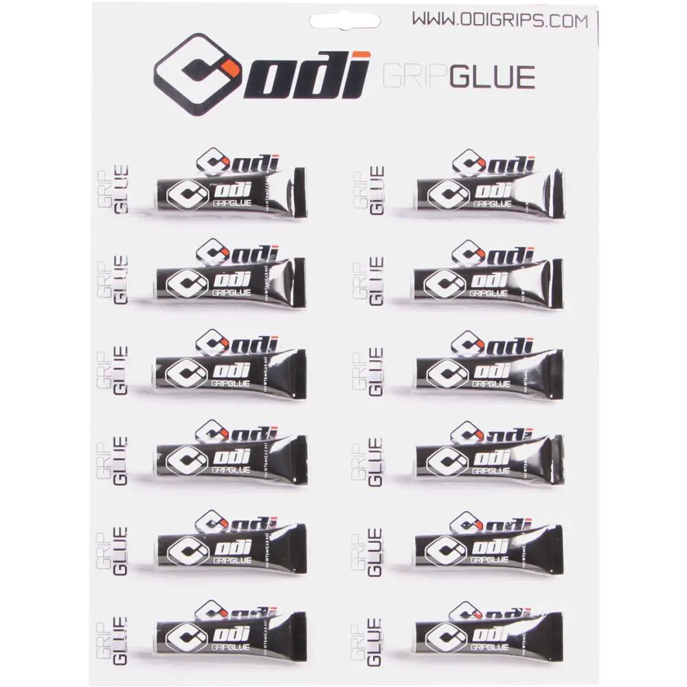 ODI Grip Glue - 0.15 oz. net wt. - Card of 12 H71GG