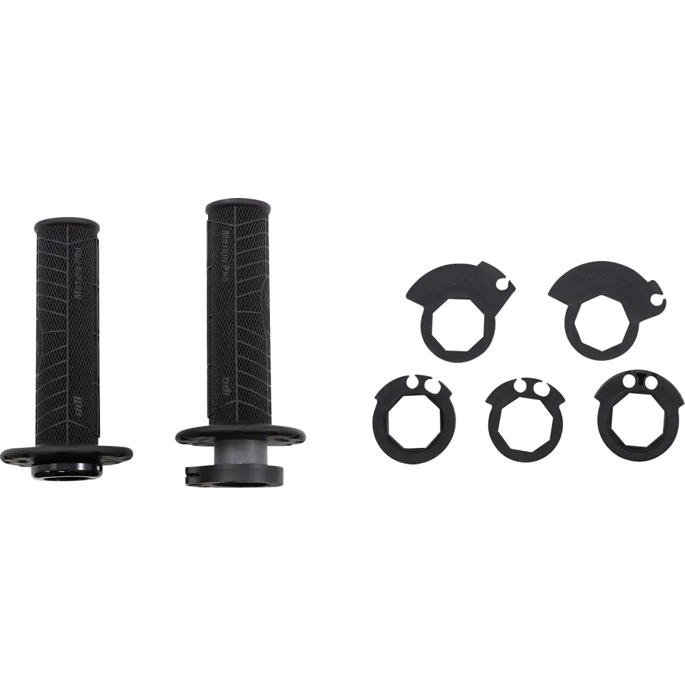 ODI Grips - DirtControl V2 - Black B36MPB-B