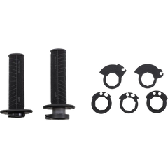 ODI Grips - DirtControl V2 - Black B36MPB-B