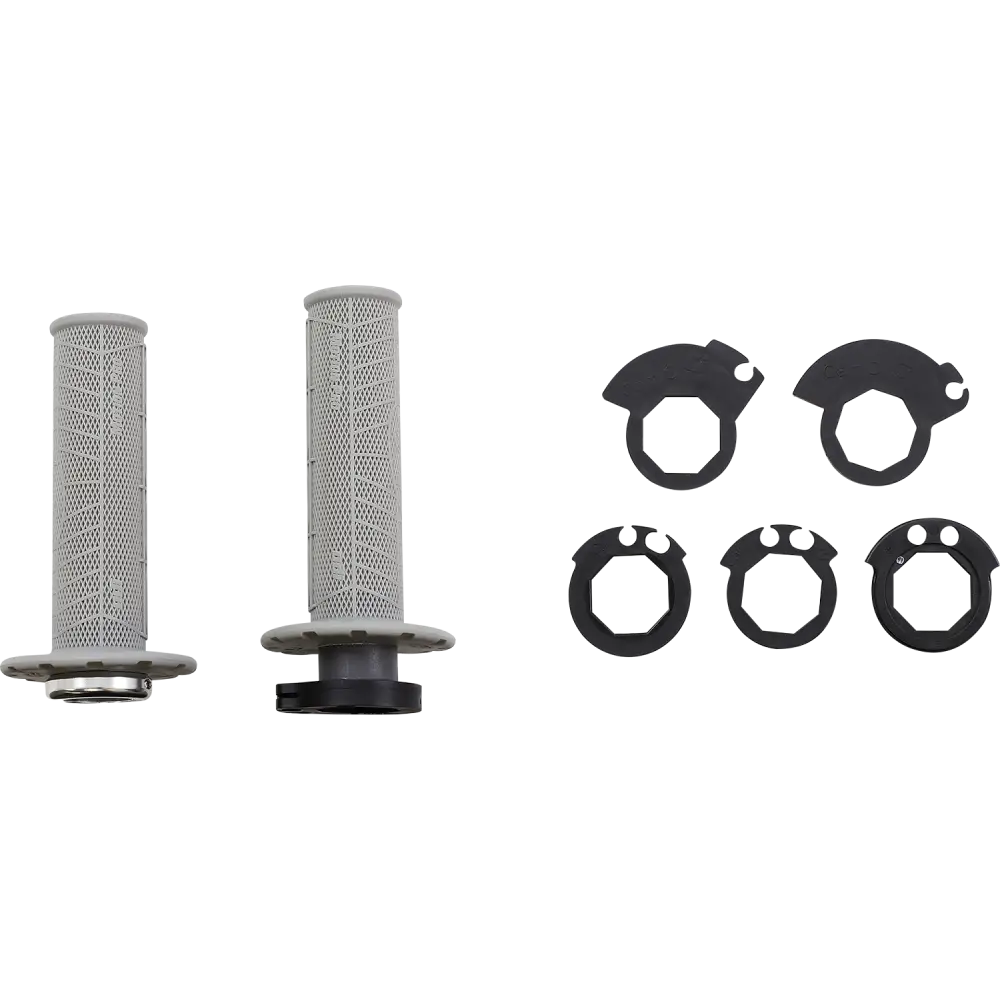 ODI Grips - DirtControl V2 - Gray B36MPG-S