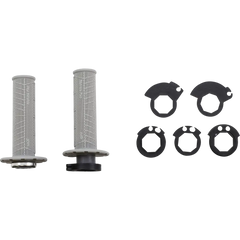 ODI Grips - DirtControl V2 - Gray B36MPG-S