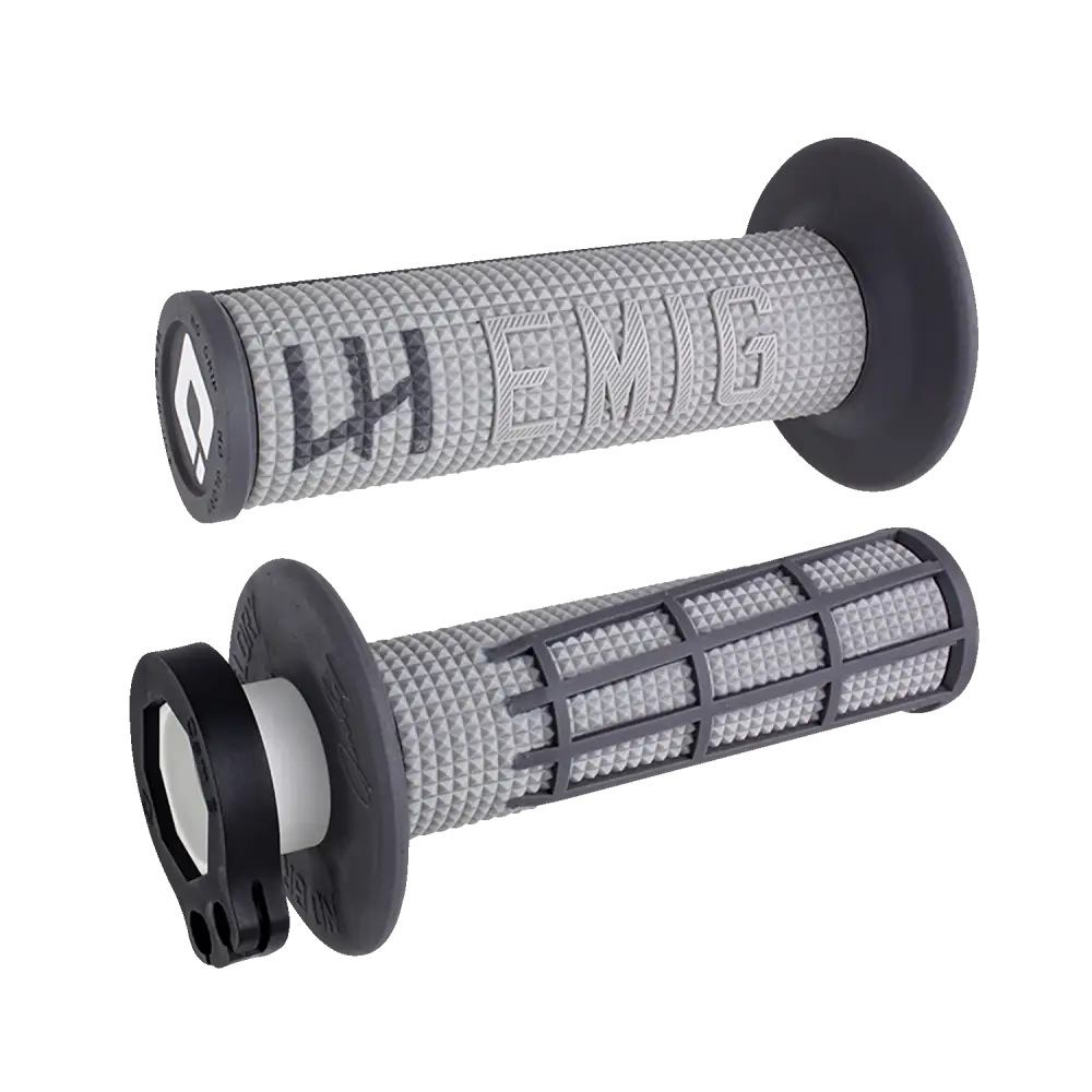 ODI Grips - Emig 2.0 - Gray/Graphite H36E2GH