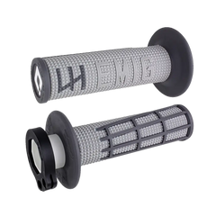 ODI Grips - Emig 2.0 - Gray/Graphite H36E2GH