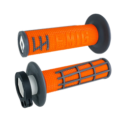 ODI Grips - Emig 2.0 - Orange/Graphite H36E2OH