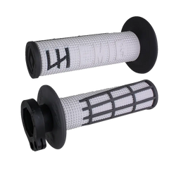 ODI Grips - Emig 2.0 - White/Graphite H36E2WH