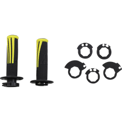 ODI Grips - Emig - Pro - V2 - Black/Yellow H36EPBY