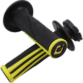 ODI Grips - Emig - Pro - V2 - Black/Yellow H36EPBY