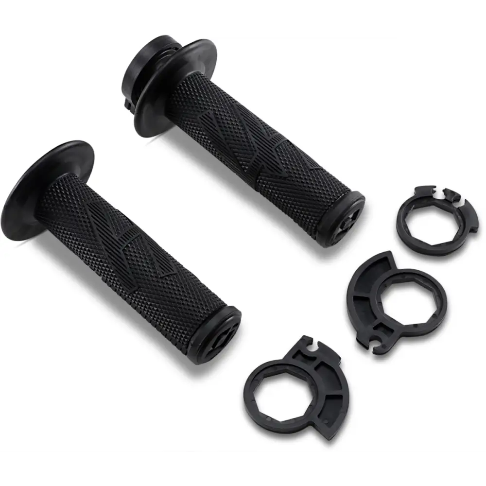 ODI Grips - Emig - Pro - V2 - Blackout H36EPBB