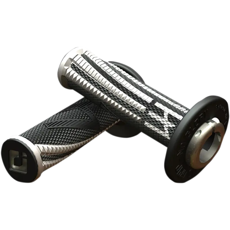 ODI Grips - Emig - Pro - V2 - Gray/Graphite H36EPHG