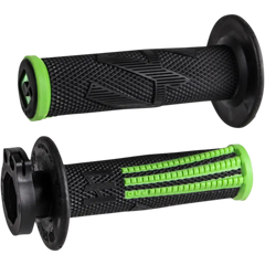 ODI Grips - Emig - Pro - V2 - Green/Black H36EPBN