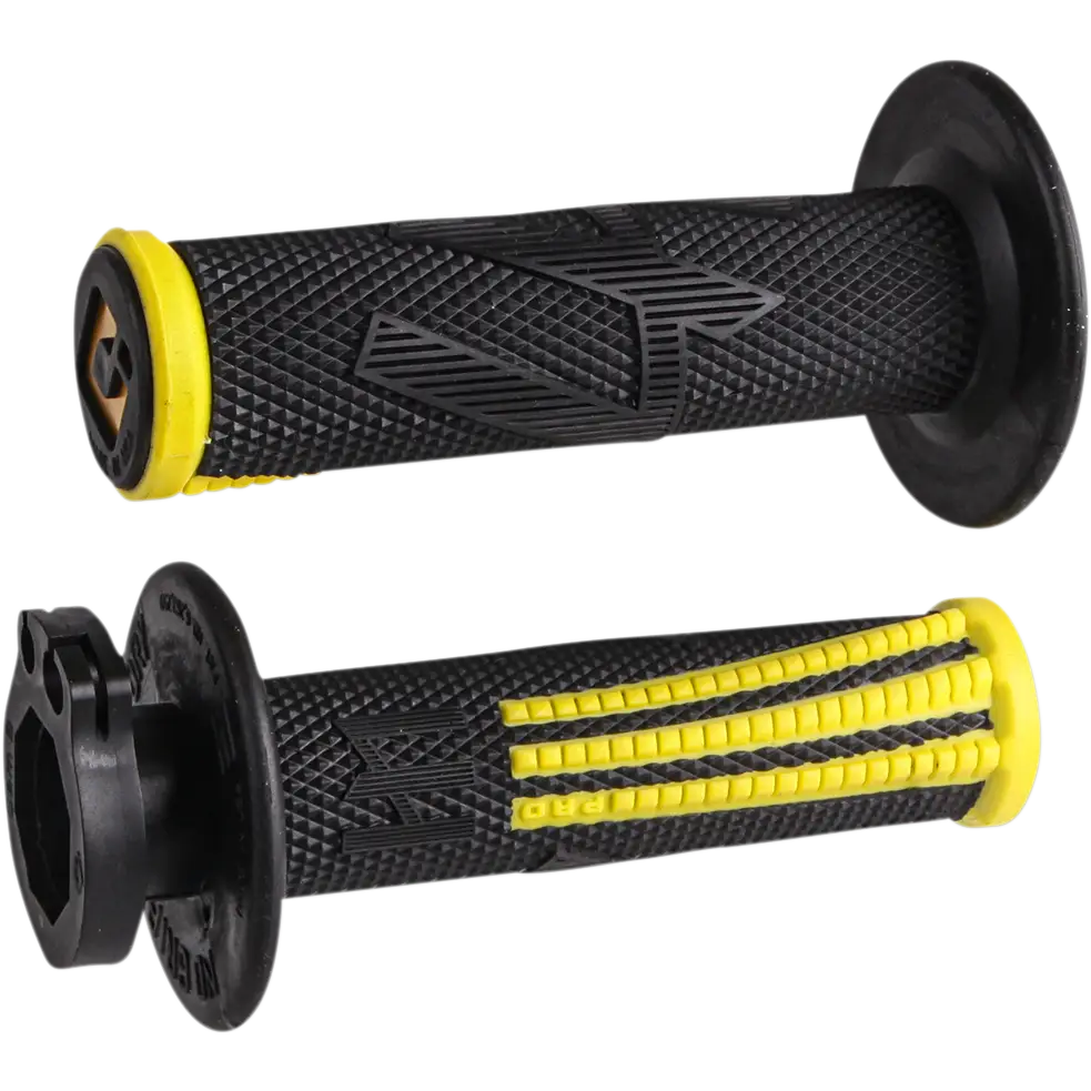 ODI Grips - Emig - Pro - V2 - Yellow/Black H36EPYB