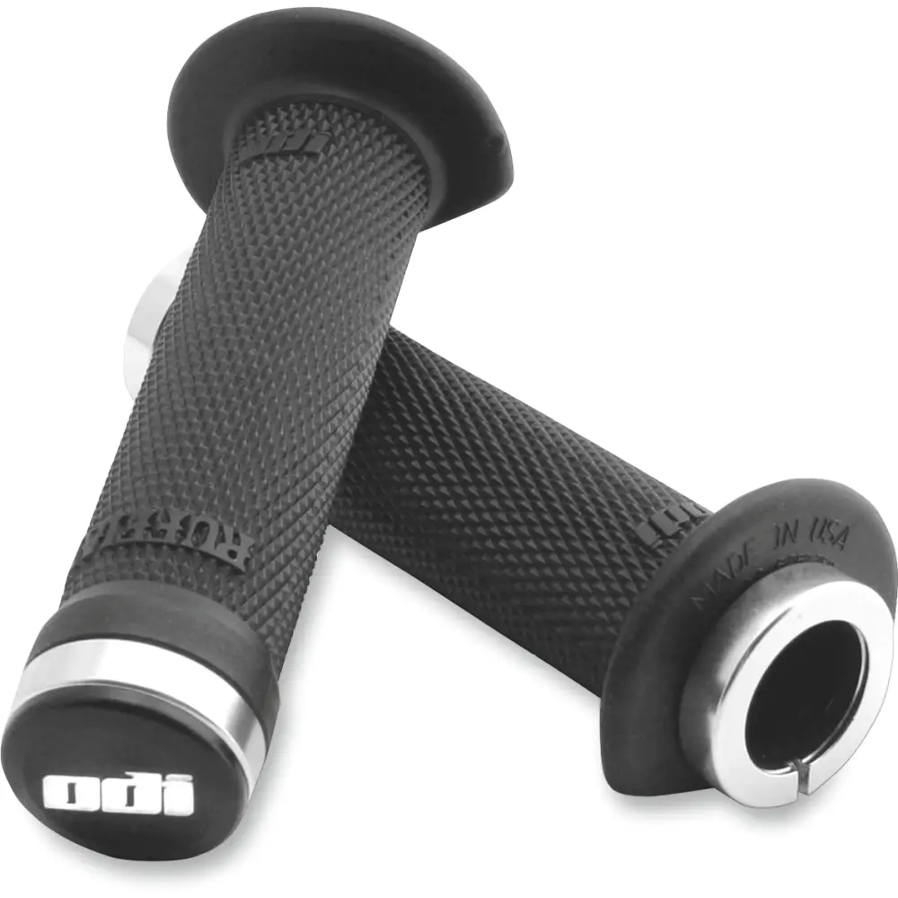 ODI Grips - Lock-On - 120 mm - Black J31RFB-S