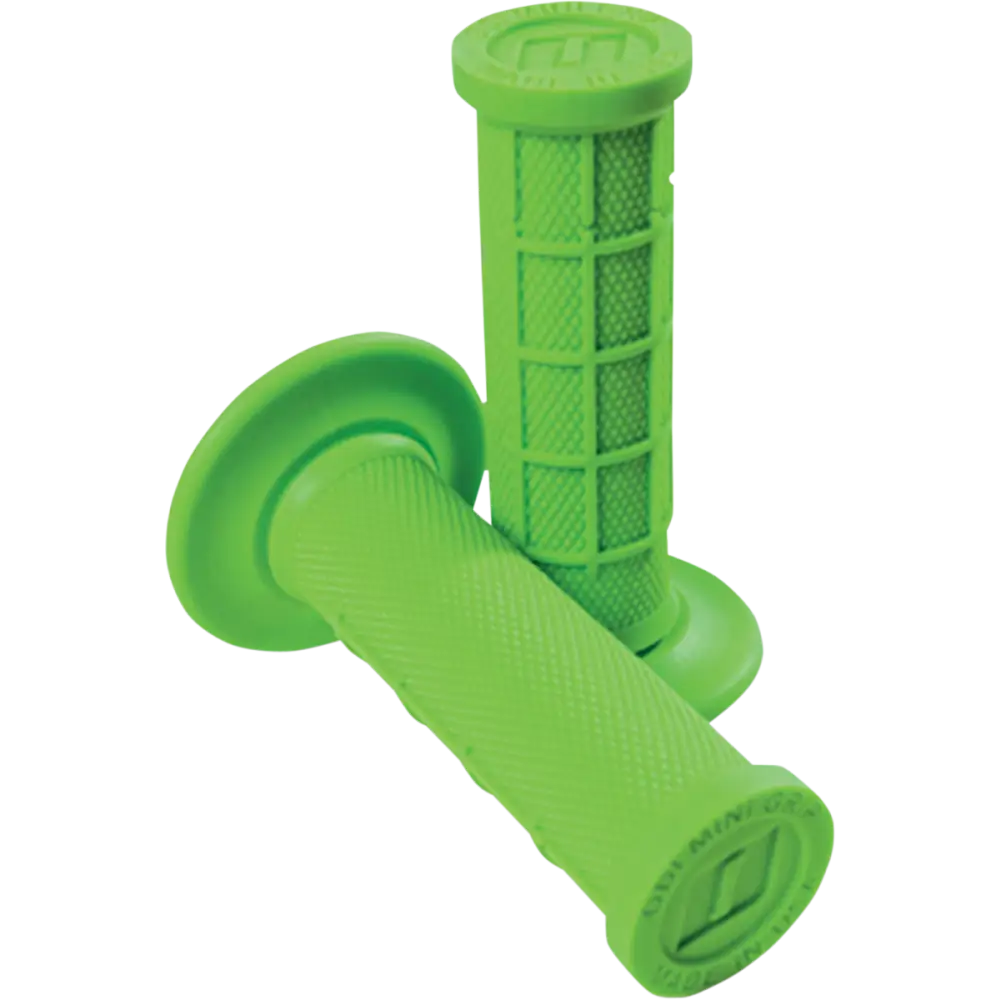 ODI Grips - Mini MX - Green H01MMN
