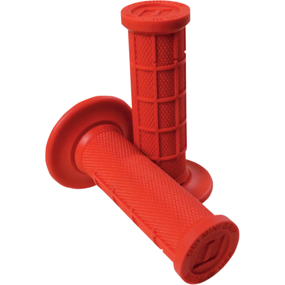 ODI Grips - Mini MX - Red H01MMR