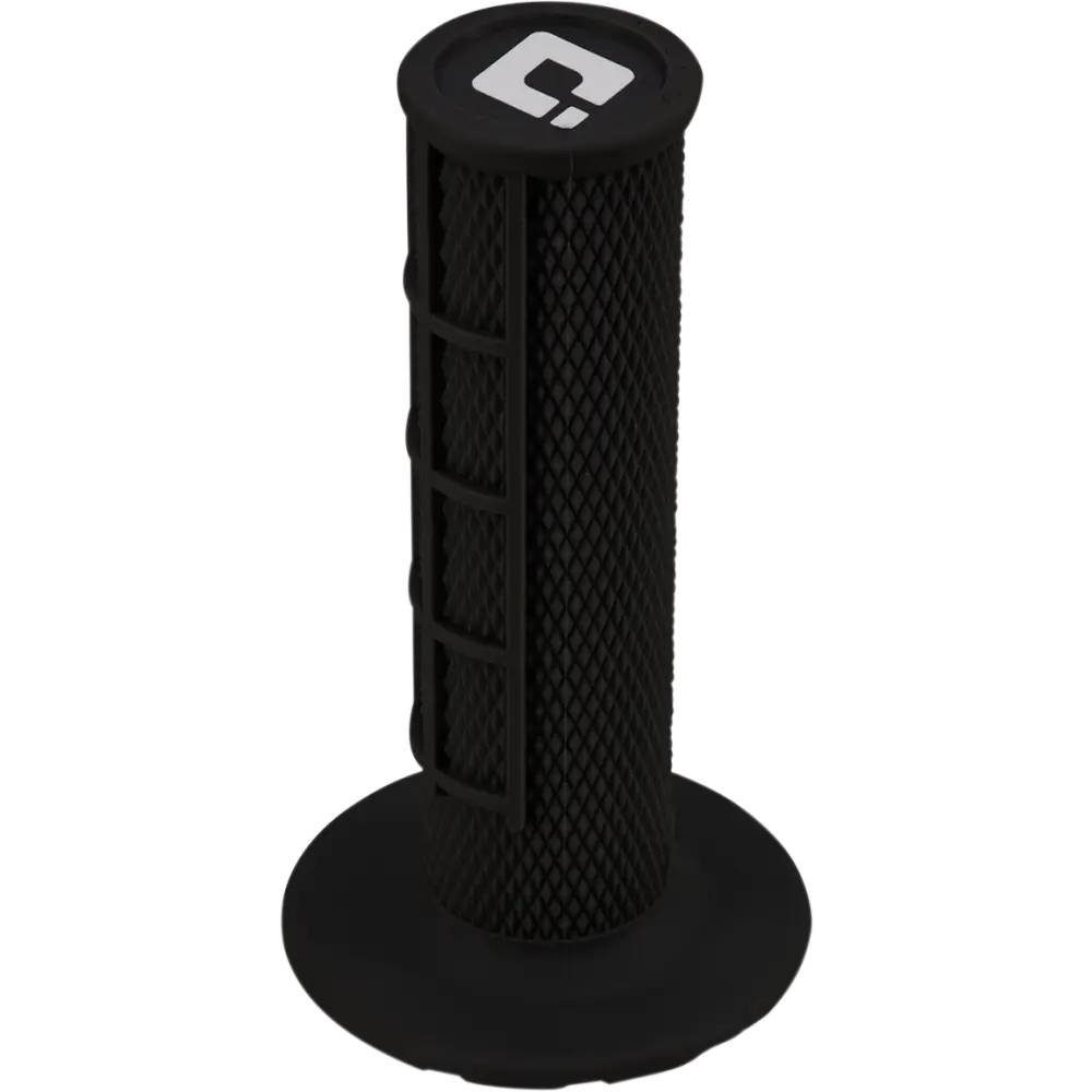ODI Grips - MX - Half Waffle - Black H36HWB