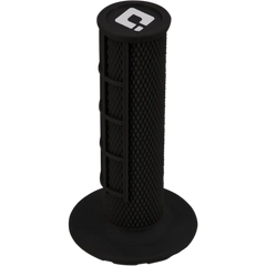 ODI Grips - MX - Half Waffle - Black H36HWB