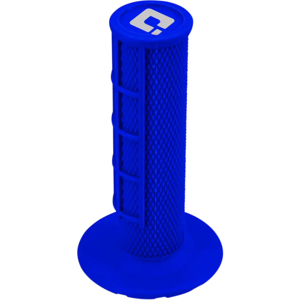 ODI Grips - MX - Half Waffle - Blue H36HWU