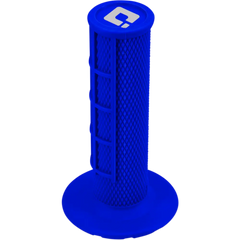 ODI Grips - MX - Half Waffle - Blue H36HWU