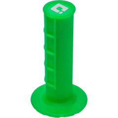 ODI Grips - MX - Half Waffle - Fluorescent Green H36HWN