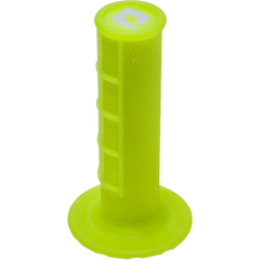ODI Grips - MX - Half Waffle - Fluorescent Yellow H36HWY