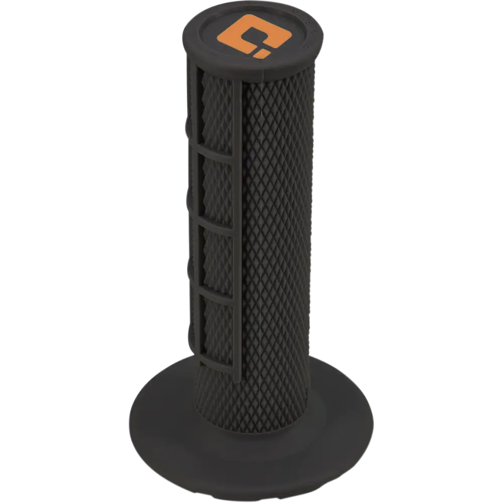 ODI Grips - MX - Half Waffle - Graphite H36HWH