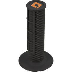 ODI Grips - MX - Half Waffle - Graphite H36HWH