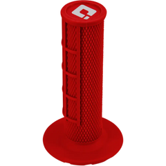 ODI Grips - MX - Half Waffle - Red H36HWR