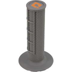 ODI Grips - MX - Half Waffle - Soft Gray H36HWG