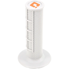 ODI Grips - MX - Half Waffle - White H36HWW