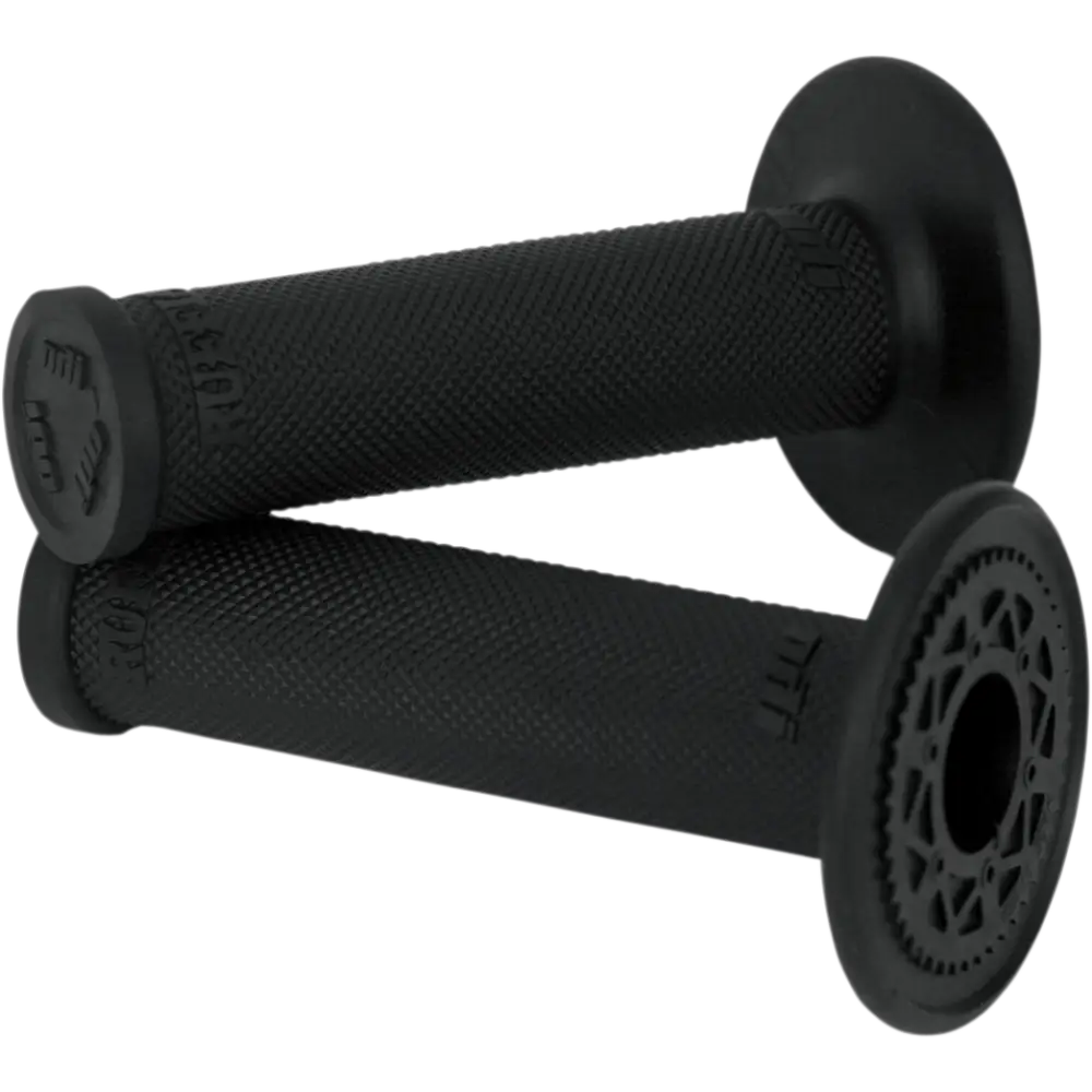 ODI Grips - No Waffle - Black H00RFB
