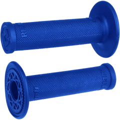 ODI Grips - No Waffle - Blue H00RFU