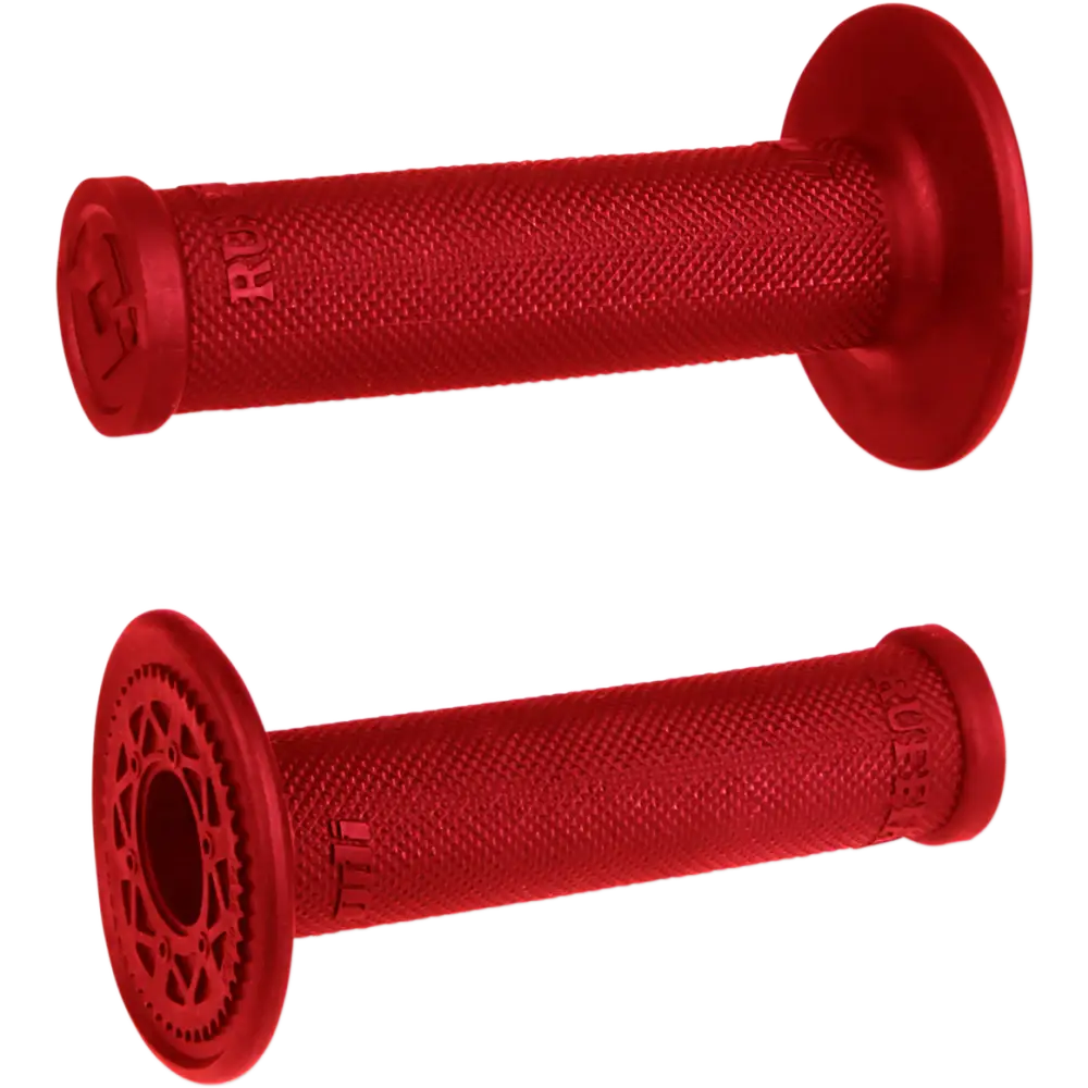 ODI Grips - No Waffle - Red H00RFR
