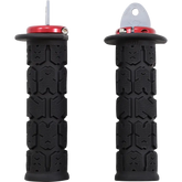 ODI Grips - Rogue - ATV/PWC - Black/Red J33RGB-R