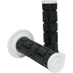 ODI Grips - Rogue - MX - Black/White H10RGB-W