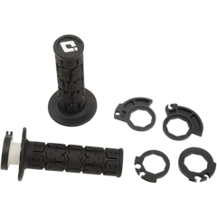 ODI Grips - Rogue - MX - Lock-On - Black H36RGB