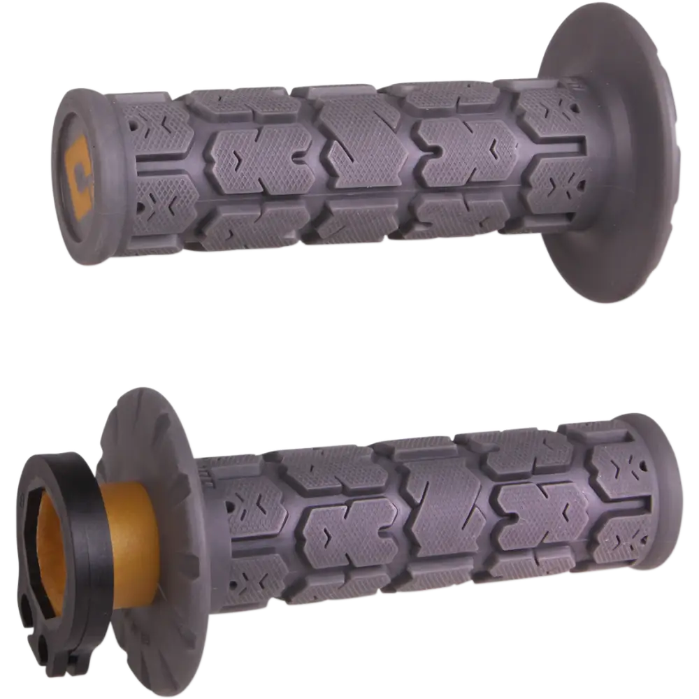 ODI Grips - Rogue - MX - Lock-On - Graphite H36RGH
