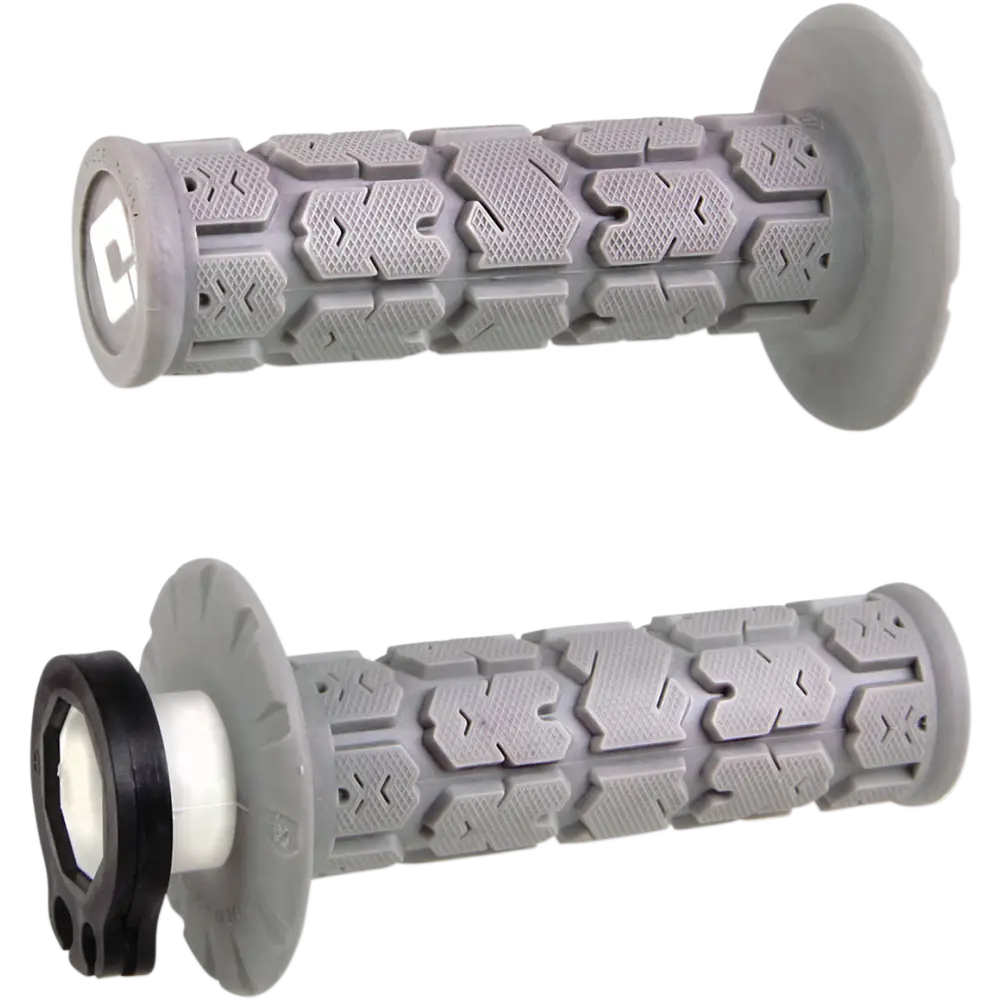 ODI Grips - Rogue - MX - Lock-On - Gray H36RGG