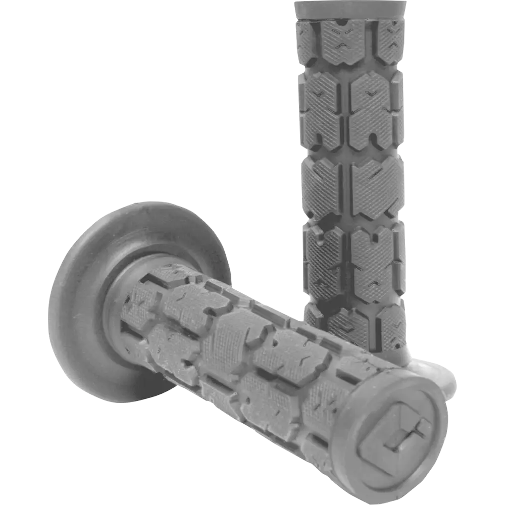 ODI Grips - Rogue - MX - Single Ply - Gray H03RGG