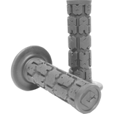 ODI Grips - Rogue - MX - Single Ply - Gray H03RGG
