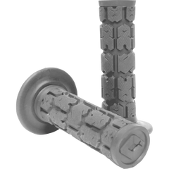 ODI Grips - Rogue - MX - Single Ply - Gray H03RGG