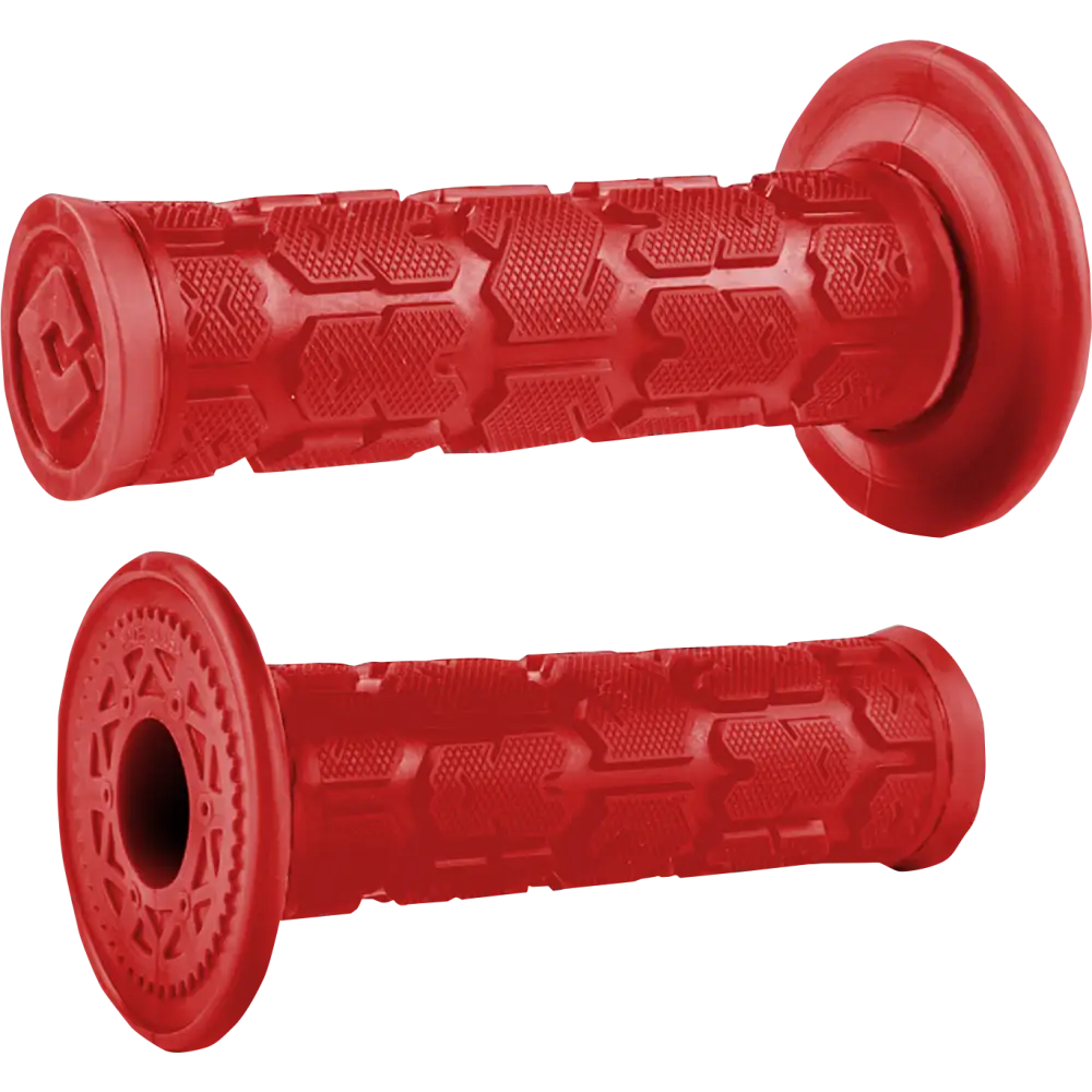 ODI Grips - Rogue - MX - Single Ply - Red H03RGR