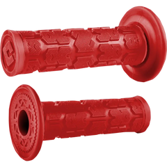 ODI Grips - Rogue - MX - Single Ply - Red H03RGR