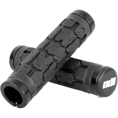 ODI Grips - Rogue - No Flange - Black L31RGB-S