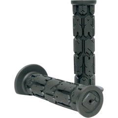 ODI Grips - Rogue - Single Ply - ATV - Black J01RGB