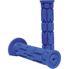 ODI Grips - Rogue - Single Ply - ATV - Blue J01RGBU