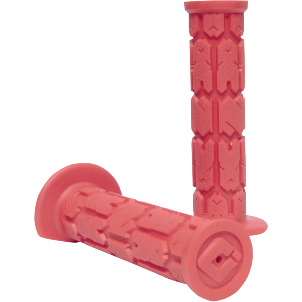 ODI Grips - Rogue - Single Ply - ATV - Red J01RGBR