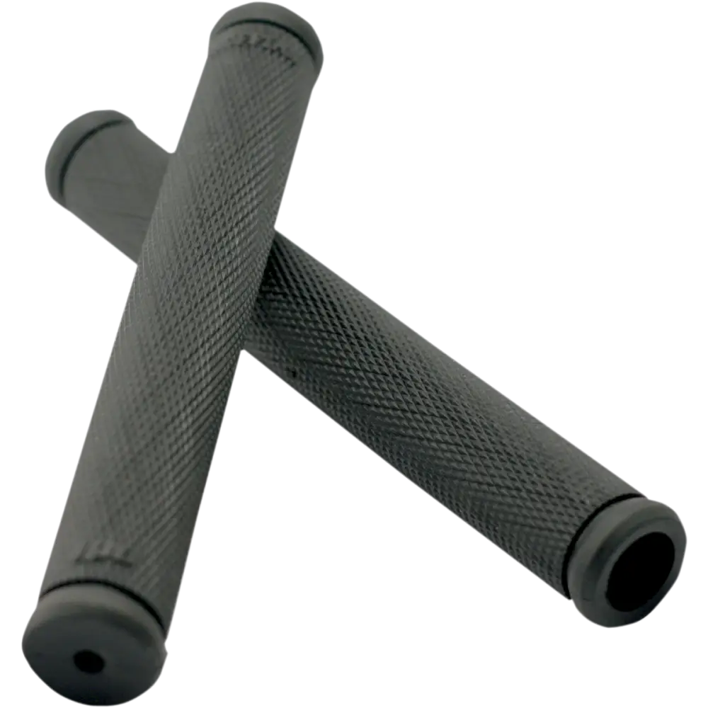 ODI Grips - Ruffian - 8" - Snow - Black N01RFB