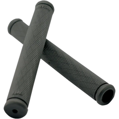 ODI Grips - Ruffian - 8" - Snow - Black N01RFB