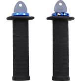 ODI Grips - Ruffian - ATV/PWC - Black/Blue J33RFB-U