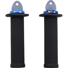 ODI Grips - Ruffian - ATV/PWC - Black/Blue J33RFB-U